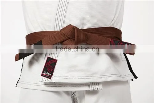 10 years professional supplier bjj gi belt