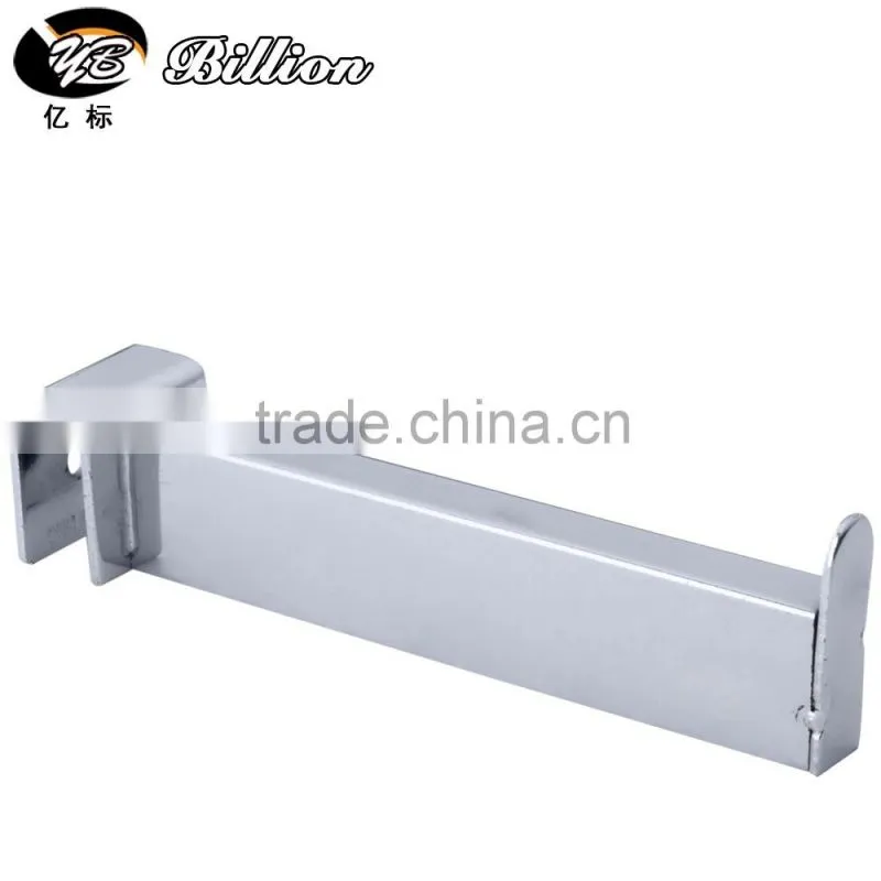 New Style Tube hook wire hanging tube hooks chrome display hook