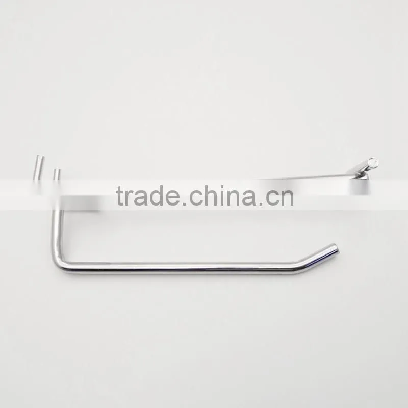 Hot Selling Metal Pegboard Hook with Price Tag Waterfall price tag hooks