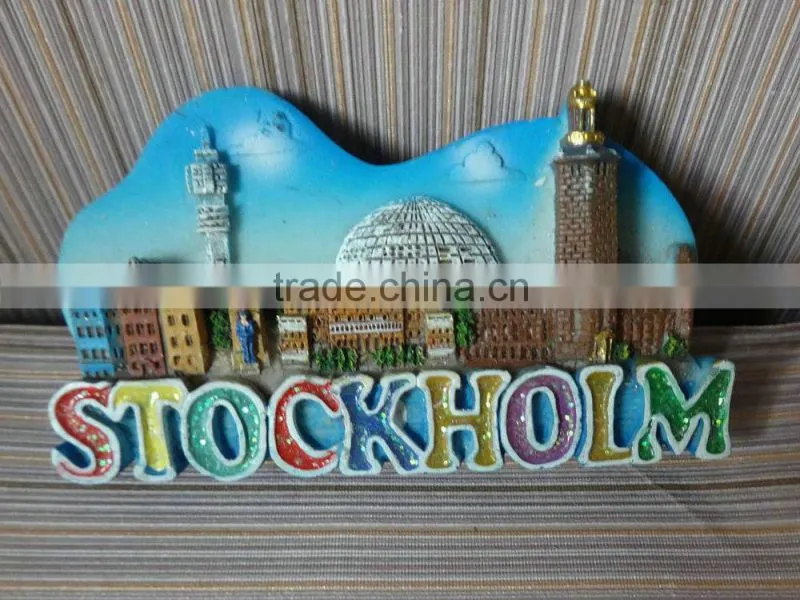 resin craft souvenir