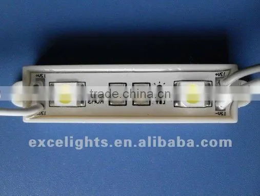 2 pcs led module 5050