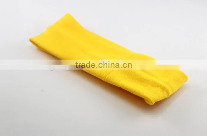 sweatband sport stretchy elastic headbands