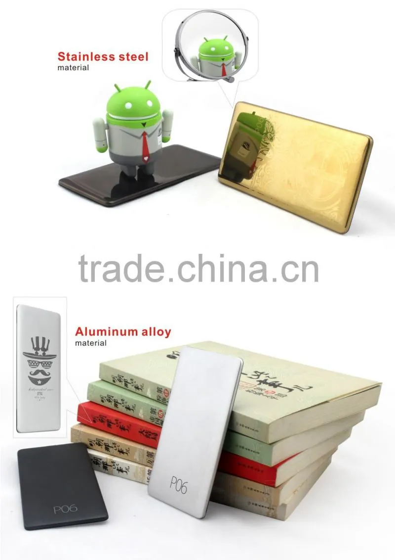 Forida portable power bank mobile power bank