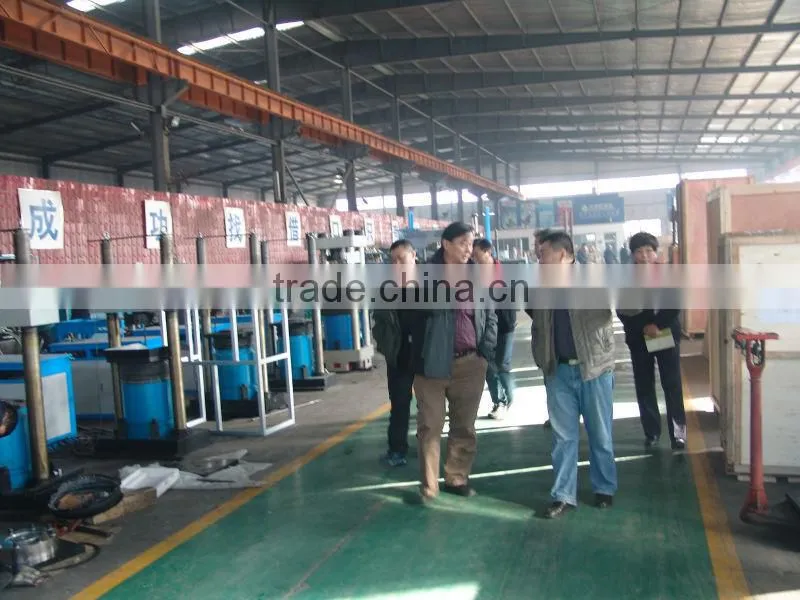 1000kN 2000kN 3000kN Wire rope tensile testing machine Chain tensile testing machine Steel wire tensile testing machine