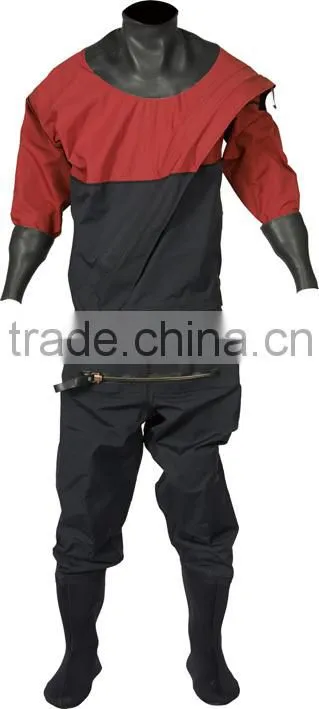 Professional diving drysuit ,sailing drysuit (item:D01)