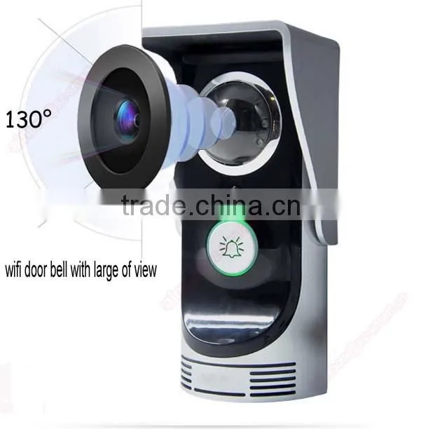 best price wireless camera smart home system wifi calling bell