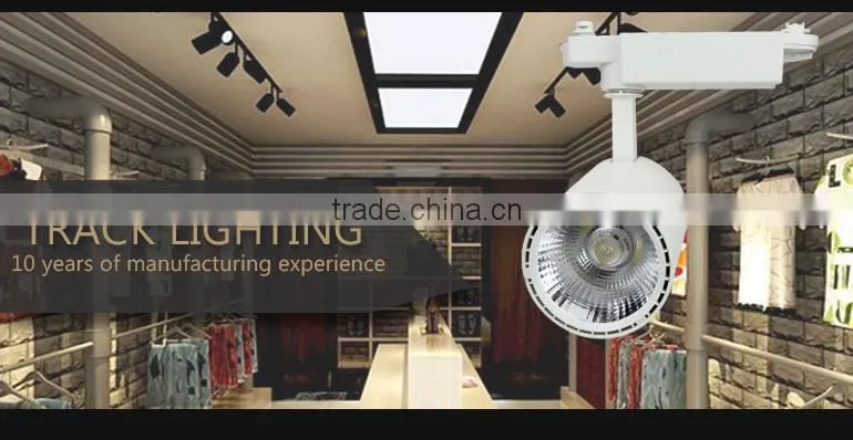 aluminum led track light syan high power