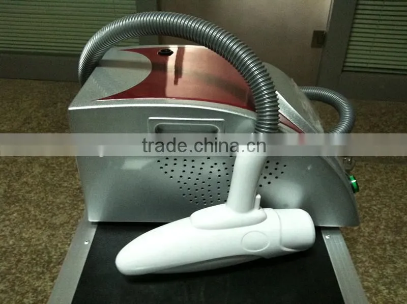 Cheap Q Switched ND YAG Laser