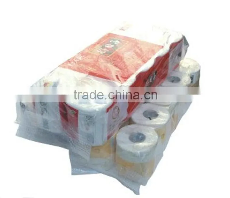 Semi automatic Ordinary toilet paper packing machine