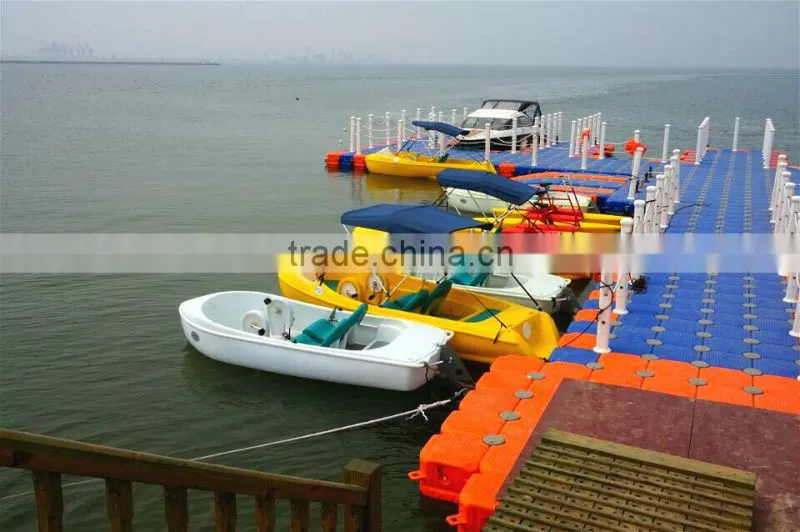 HDL-420 plastic boats for sale