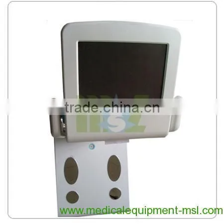 Body Composition Analyzer,Element Analyzer,Body Analyzer with MRI CE ROHS Golden Standards