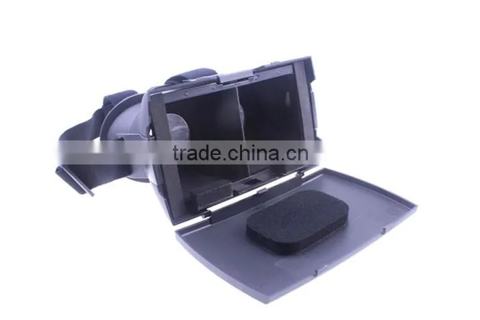 2016 Google VR 3D Glasses virtual reality DIY Google Cardboard VR Mobile Phone 3D Viewing