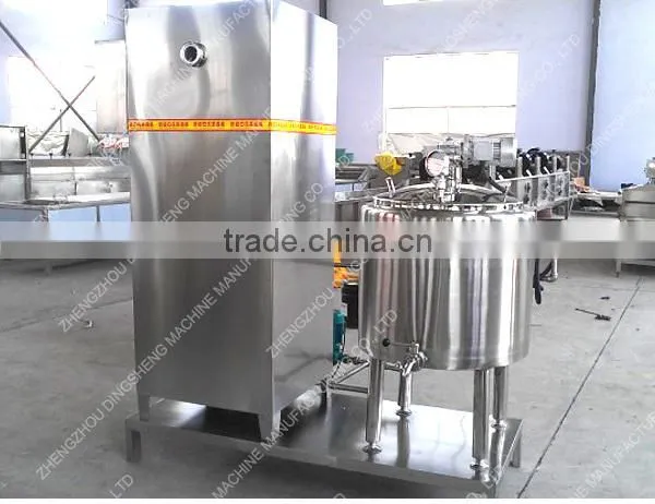 dairy milk pasteurization machinery/ juice pasteurization machine