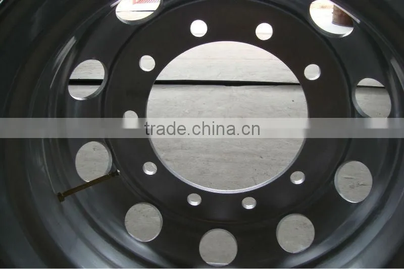 truck steel wheel