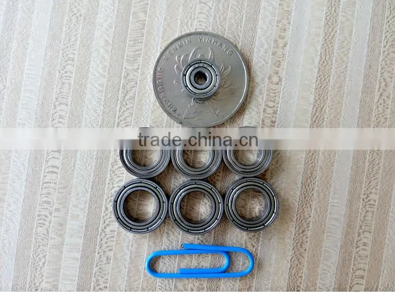 China high quality miniature deep groove ball bearing