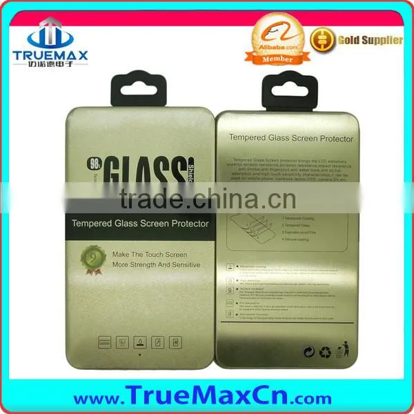 Premium tempered glass screen protector for iphone 6