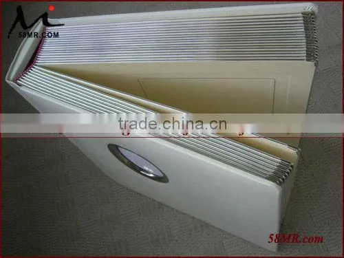 Matted Photo Slip-in Albums,Wedding Silp-in Album with Mats,Wedding Albums,Traditional Photo Album