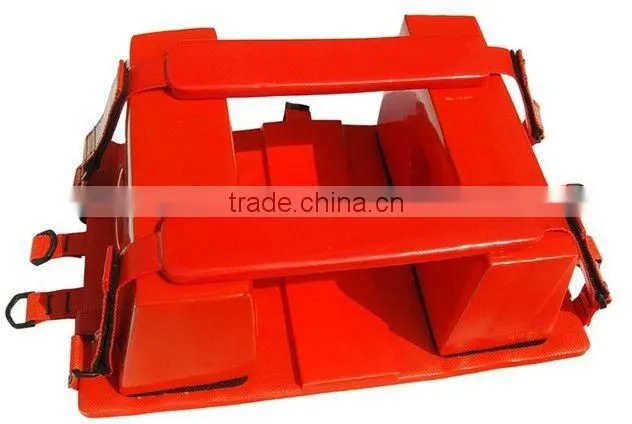 foam mading X-RAY CT scan NMR translucent head immobilizerWSX-H