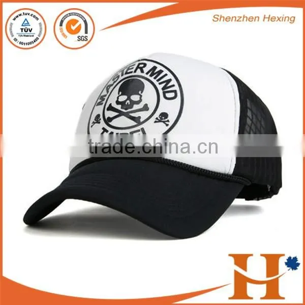 High quality wholesale ladies trucker caps lovely mesh hats design your own logo