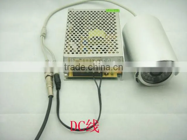 Xinqi good Quality best Price of CCTV 12V Male To Female DC Solar Cable