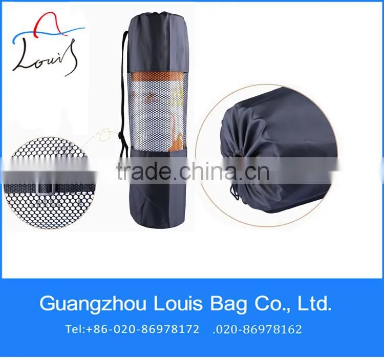 New design bags factory men yoga mat bag, 2015 new style backpack