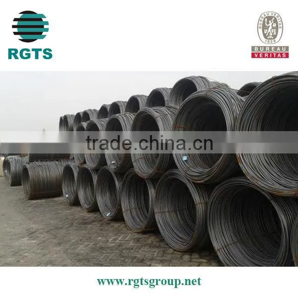 China Standard Hot Sale Steel Wire Rod Shareholders