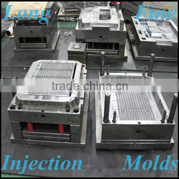 Professional Design and Manufacture Team Serve Plastic Mold Buyer