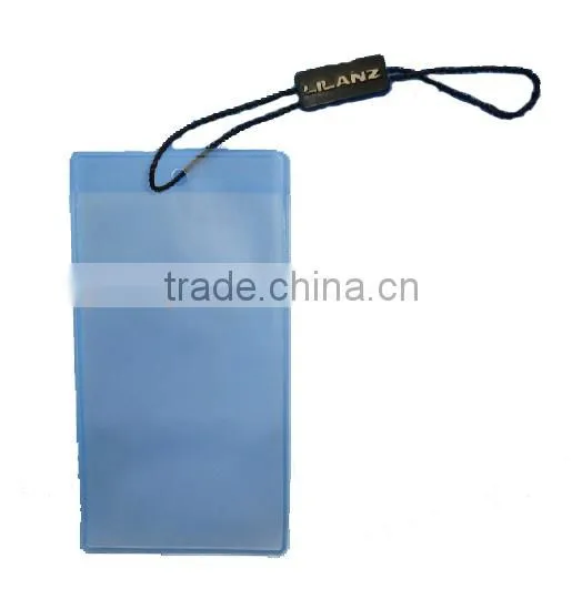 PVC inflatable mobile phone bag