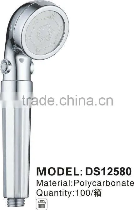 Water Filter Health Care Spa Hand Shower retractable hand shower