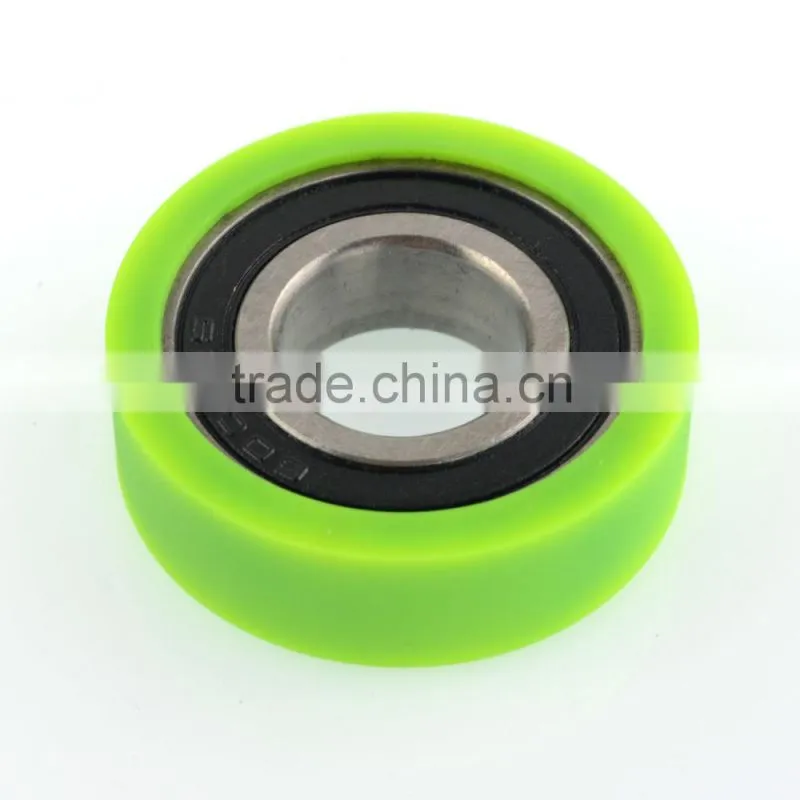 rubber coated bearings 6003rs