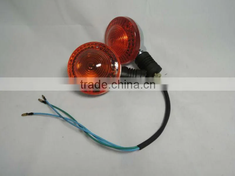motorcycle CG-125 turning light,GN-125 turning light,YB-100 turning light