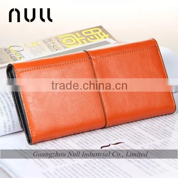2016 top brand handmade ladies purse