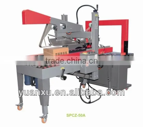 YK-05 Semi-Automatic carton case sealing machine