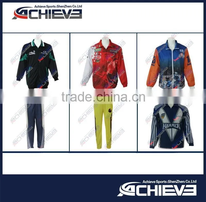 Custom good quality waterproof running jacket for man women