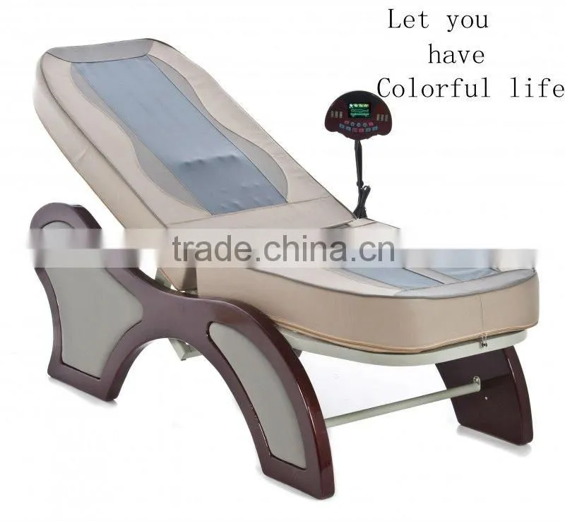 Most luxury jade massage bed