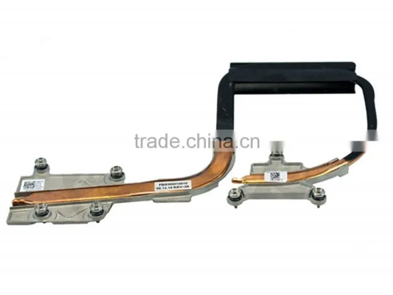 Laptop Y152D ATI Heatsink Studio XPS 1640 Heatsink For Dell