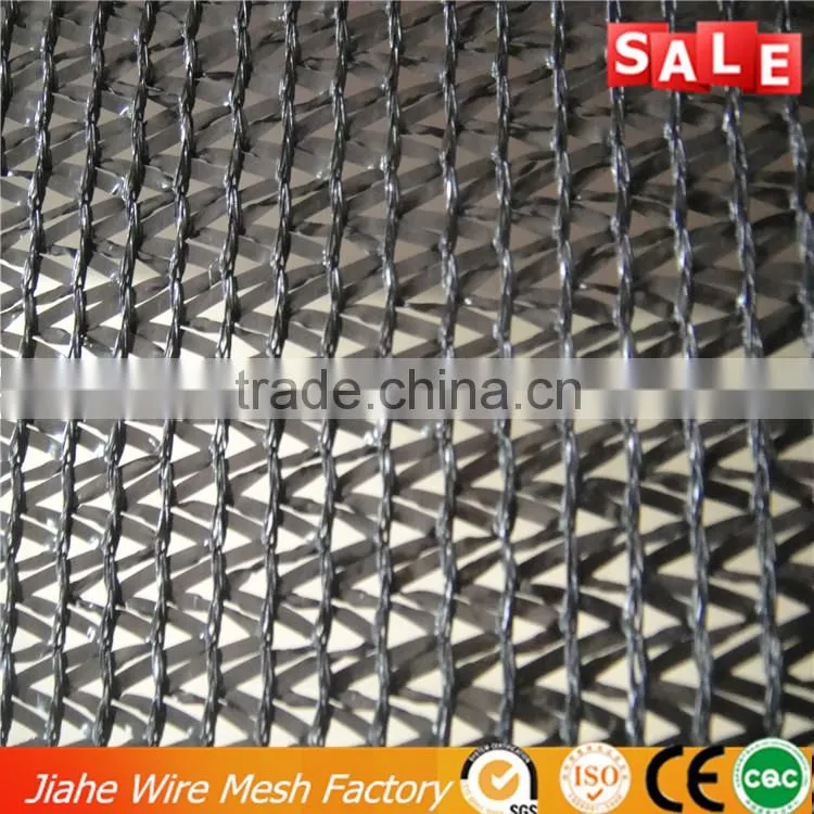 4X50m roll 80% black sun shade net for greenhouse China supplier