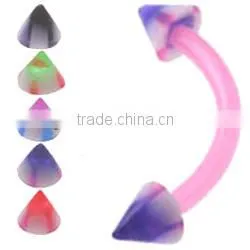 Fashion Jewelry Banana ring