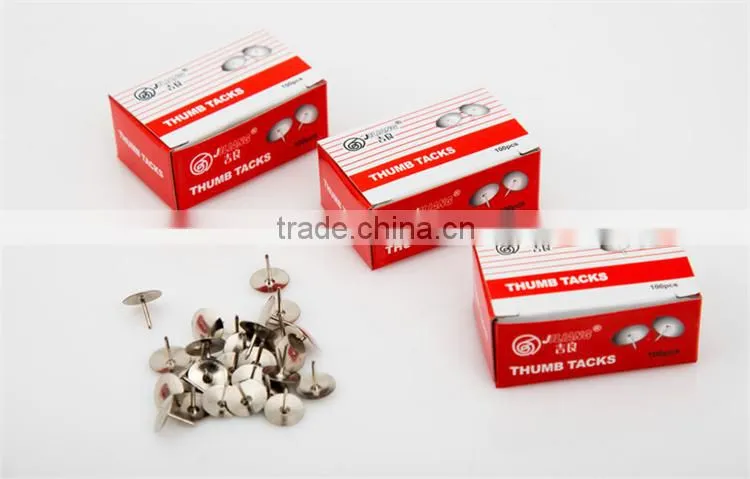 thumb tacks Flat Head & Extra Long Point accessory for home and office