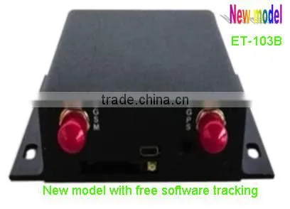 gps sms gprs tracker vehicle tracking system OX-ET-103B gps tracker remotely shutdown vehicle