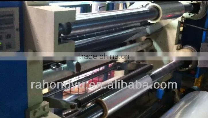 High Quality Packing Tape Slitting Machine