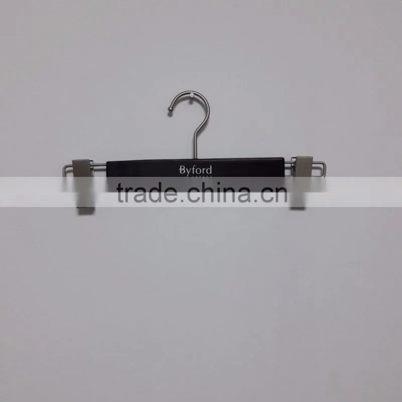 clothing hanger clothing props coat hanger pants hanger wooden bottom hanger wooden hanger
