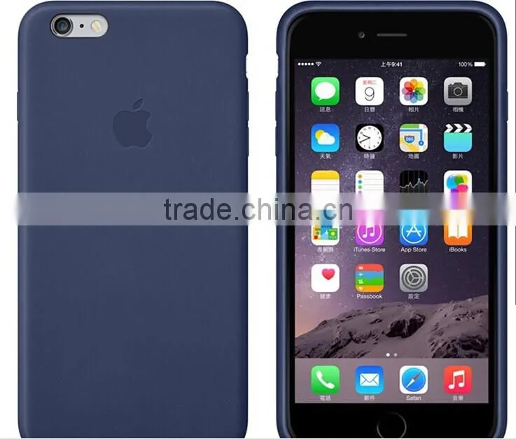 best selling leather Case for Iphone 6 ,Case protector for Iphone 6 4.7"