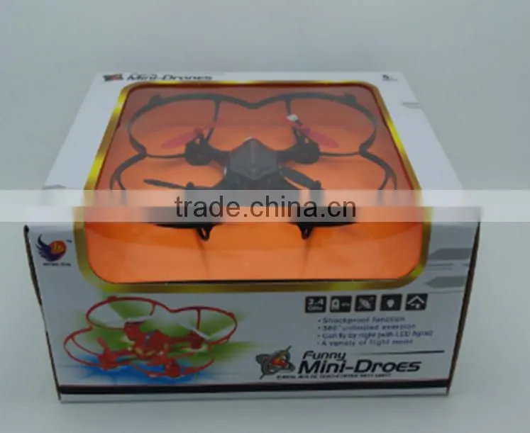 Kids Flying Quad copter 4 channel long range rc helicopter for sale HY852