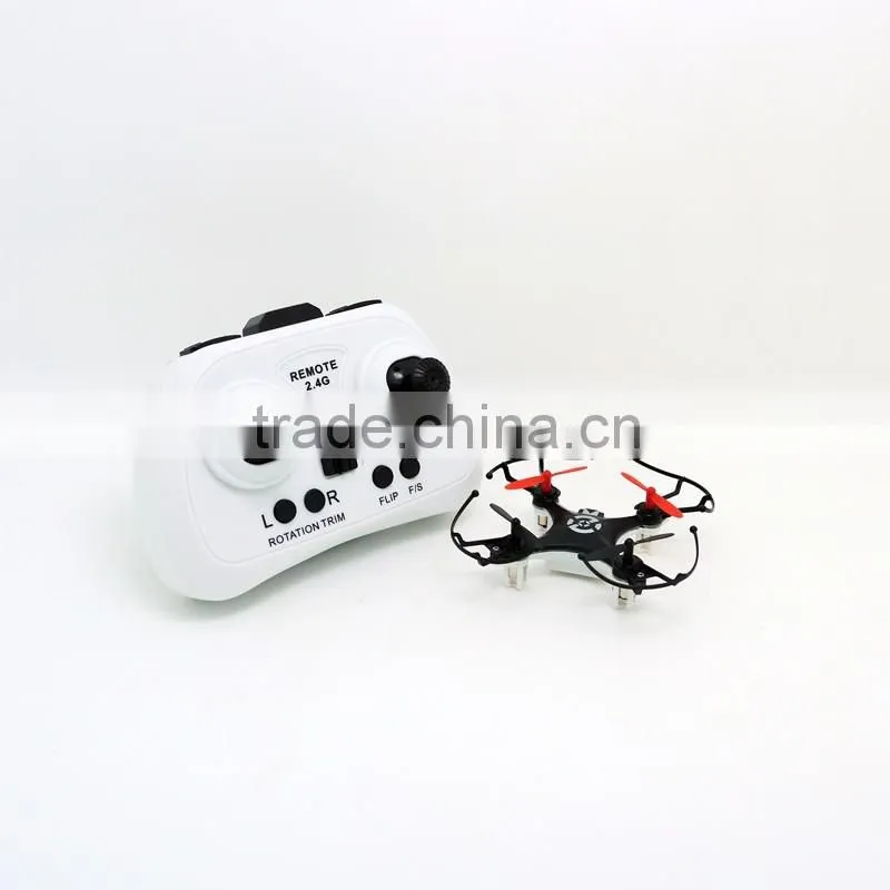 original HY851 2.4G UFO RC Drone RC Helicopter Quadcopter with spare parts