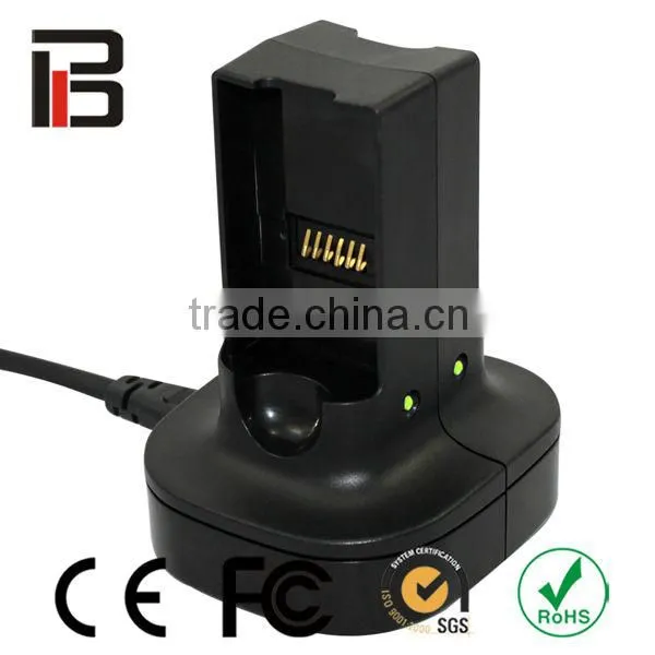 Wholesale battery charger station for xbox 360 controller battery charger