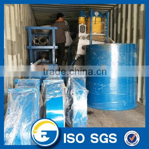 10-15TPD corn milling plant maize flour making machine