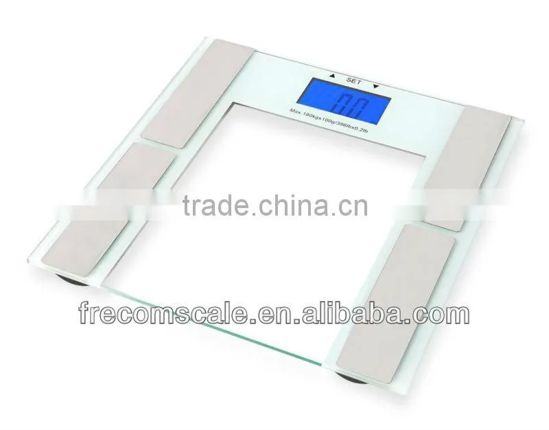180kg Digital Body Fat Scale electronic body fat balance