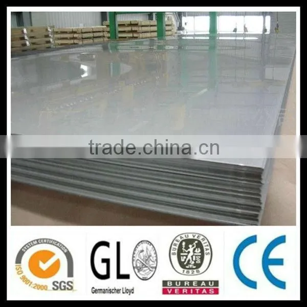 AISI 304 stainless steel hot rolled plate
