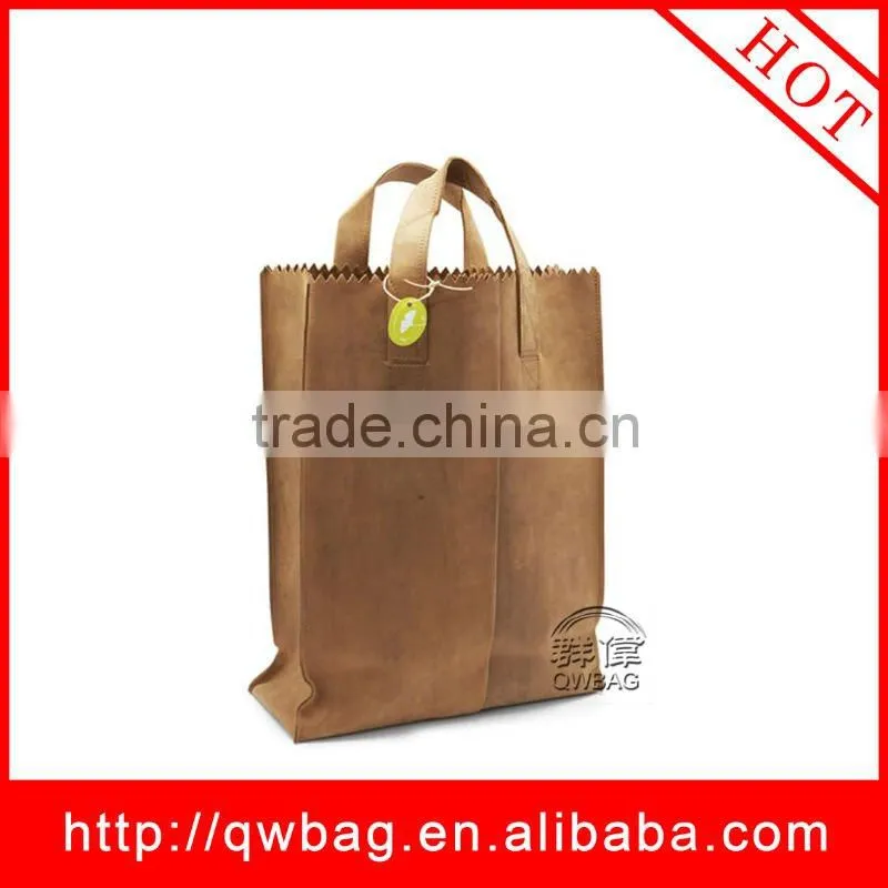 2011 the fresh color fashional paper bag
